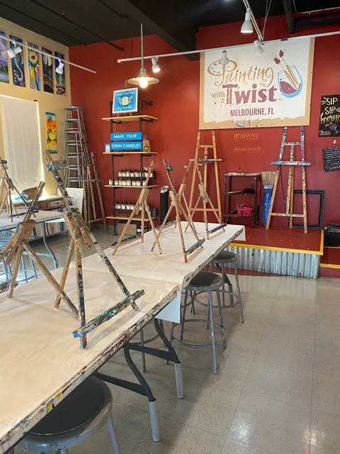 Painting with a Twist