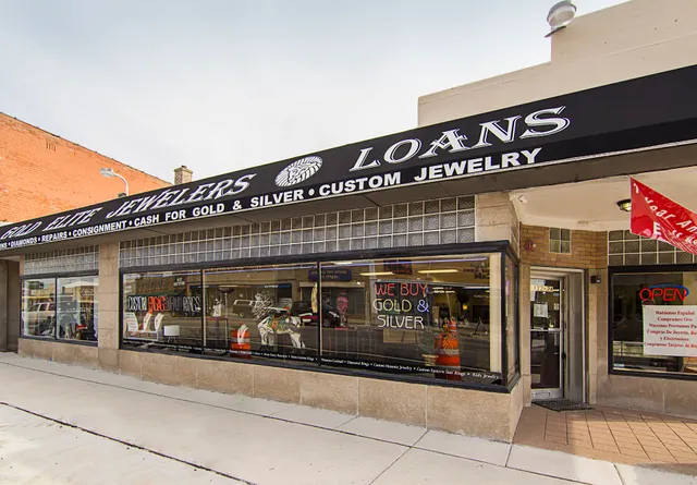 Gold Elite Jewelers