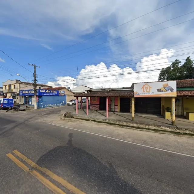 Restaurante Sabor Caseiro Av. Polidório Coelho - Taíra, Bragança - PA, 68600-000