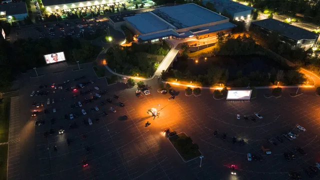 Summer Drive-In at USA Hockey Arena