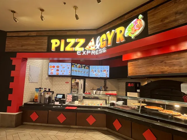 Pizza & Gyro Express