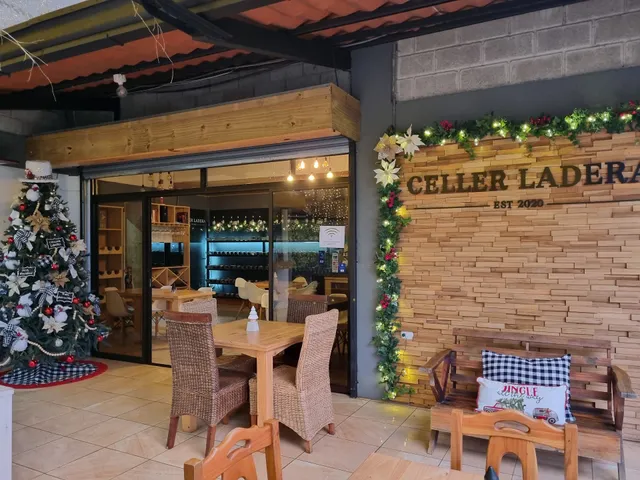 CELLER LADERA -Restaurante