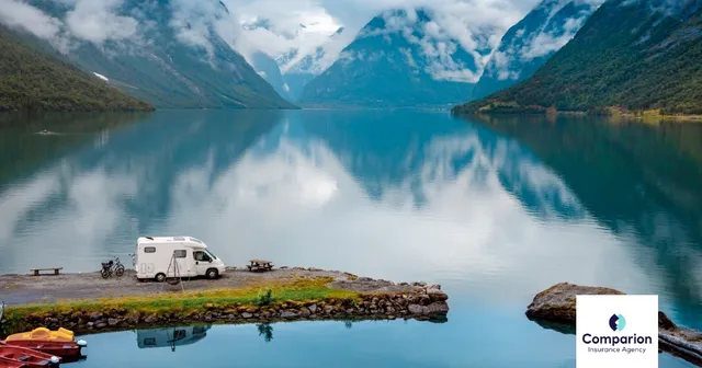 Iestyn L Dulais at Comparion Insurance Agency