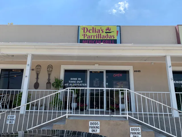 Delia's Parrilladas