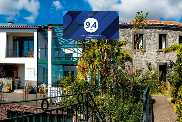 Vila Afonso - Bed & Breakfast