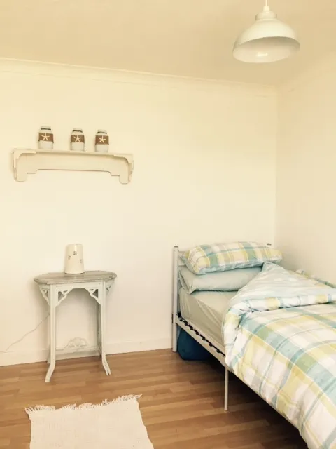 Wagtail cottage Southerness Scotland