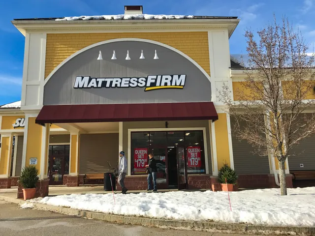 Mattress Firm North Conway
