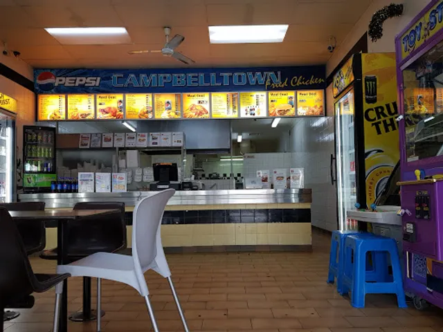 Campbelltown Fried Chicken