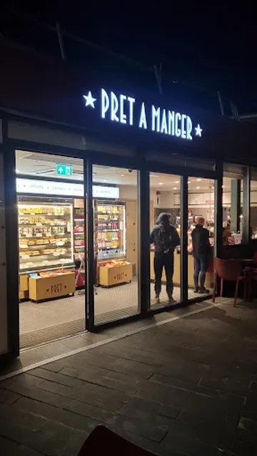 Pret A Manger - Tottenham Hale Station