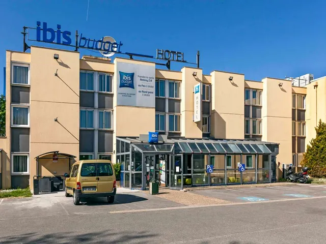 ibis budget Antony Massy