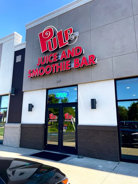 Pulp Juice and Smoothie Bar