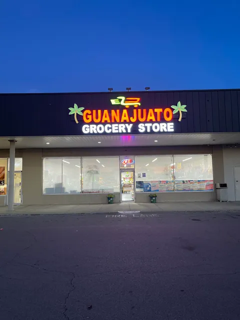 El Guanajuato Grocery Store