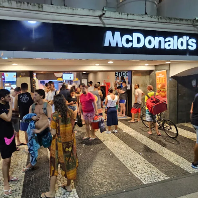 McDonald's - Gonzaga