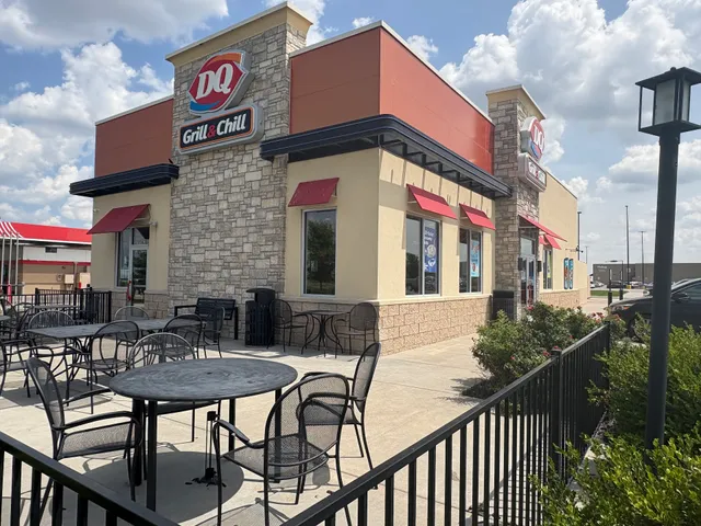 Dairy Queen Grill & Chill