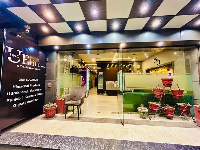 Hotel Uno elite