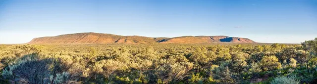 Gundabooka National Park