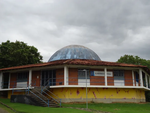 Vitoria Planetarium