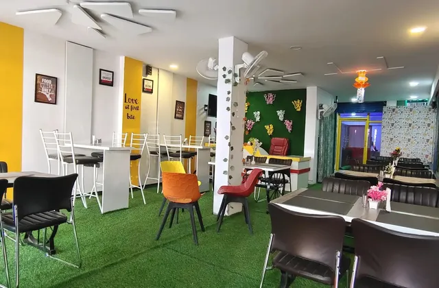 Treat Town Multi Cuisine A/C Restaurant