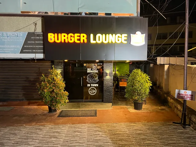 Burger Lounge