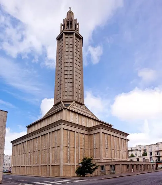 Le Havre Cathedral