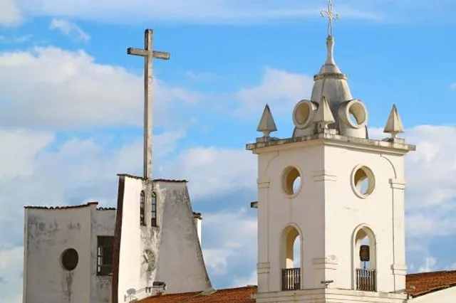 Plaza de Armas of Chachapoyas