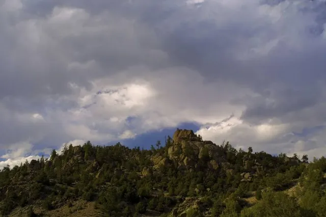 Browns Canyon National Monument