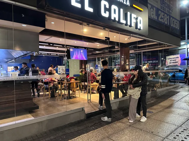 Taquería El Califa