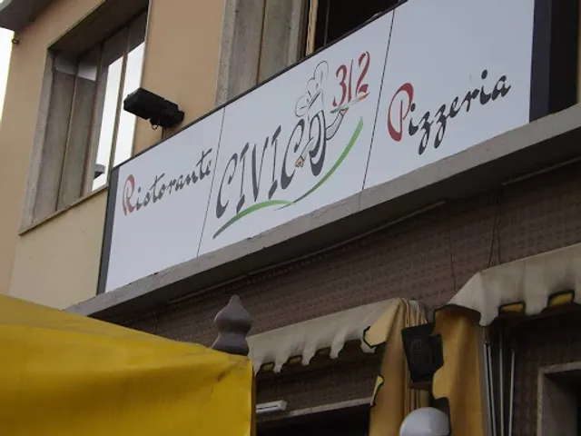 Ristorante Pizzeria Civico 312
