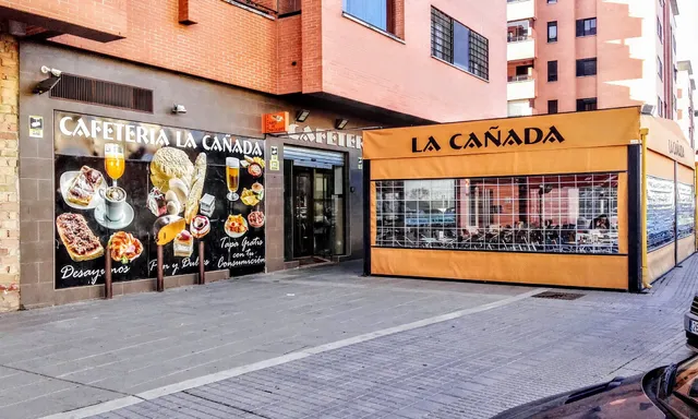 Cafetería La Cañada