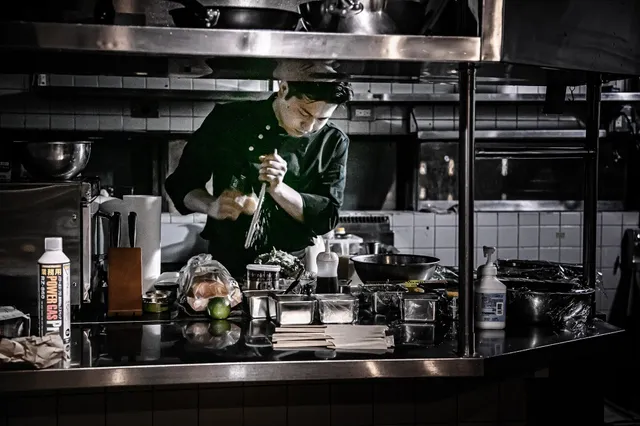 Wagyu Yukhoe & Steak KATAMARI