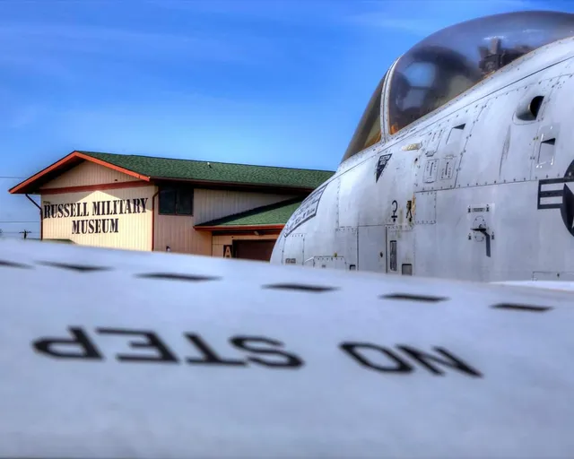 Russell Military Museum