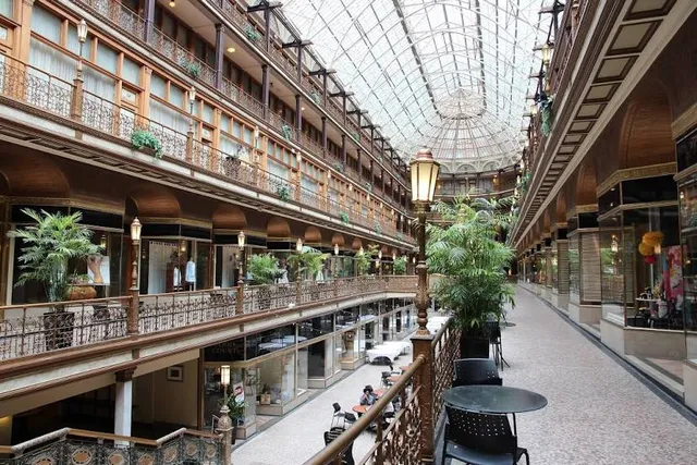 The Arcade