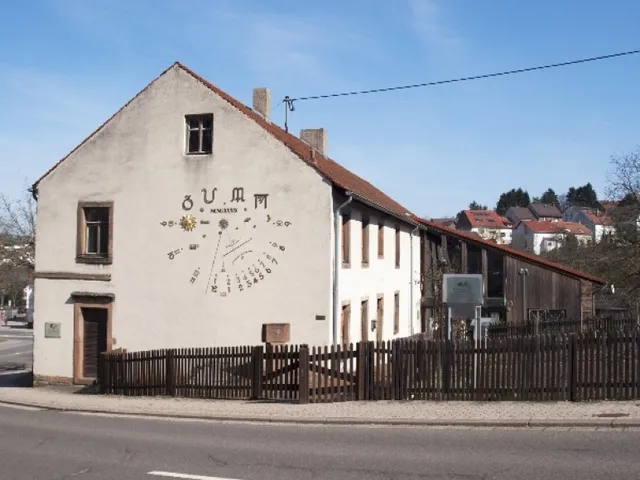 Saarländisches Uhrenmuseum
