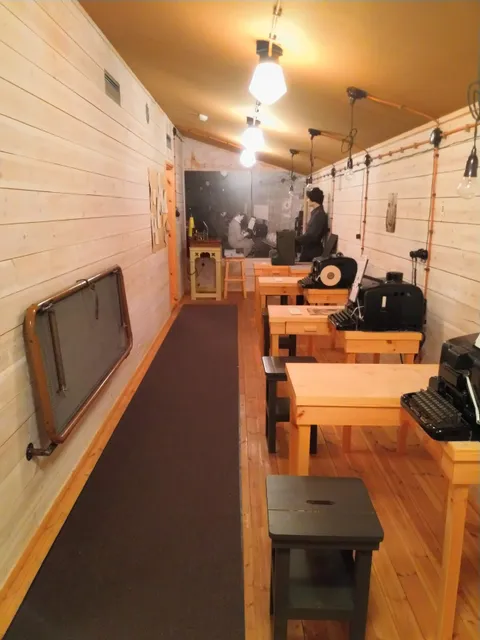 The City of Mikkeli museums, Communications Center Lokki