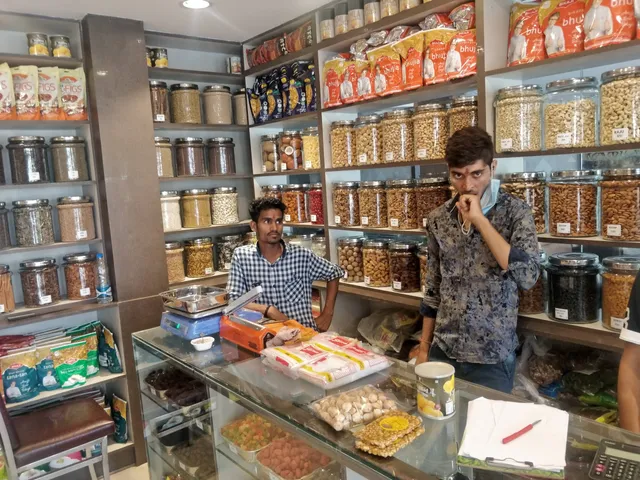 New Balaji Santosh Dhaba