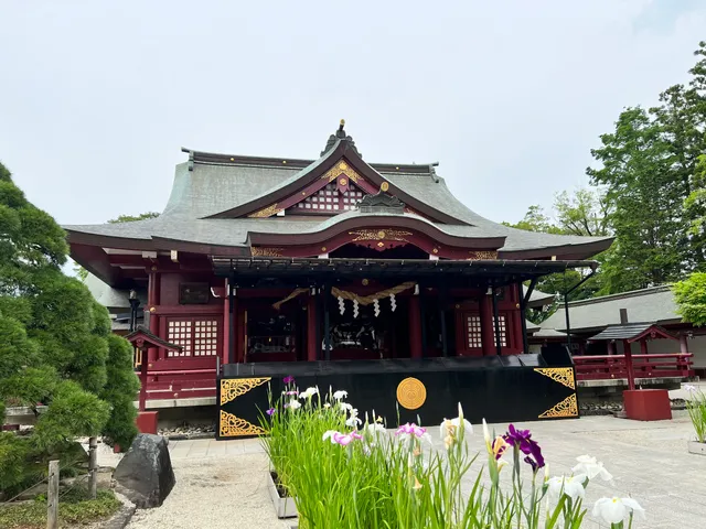 Kasama Inari Shrine
