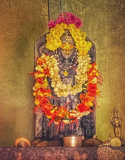 Shree Vishnumurthy Temple