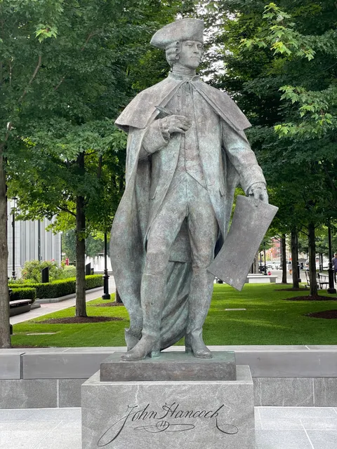 Hancock Adams Common