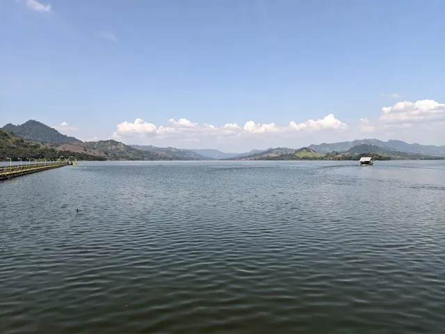 Represa La Esperanza