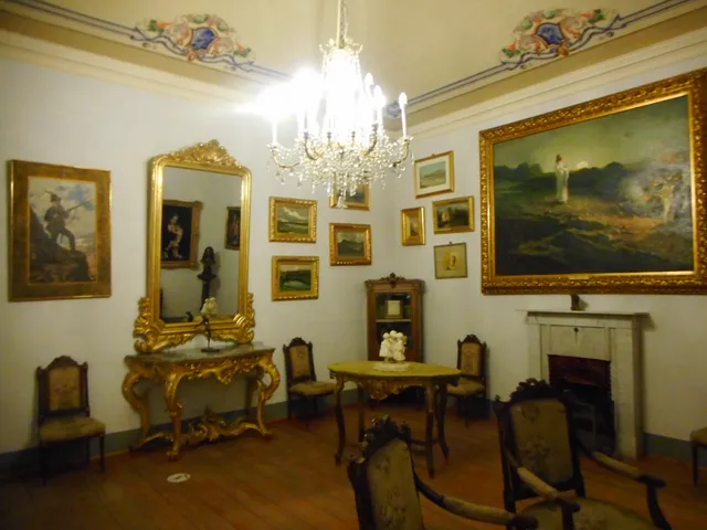 Museo Casa Galimberti