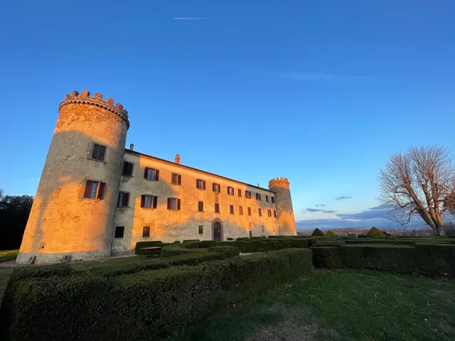 Castle of Calcione