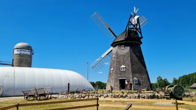 AGRONEUM Alt Schwerin