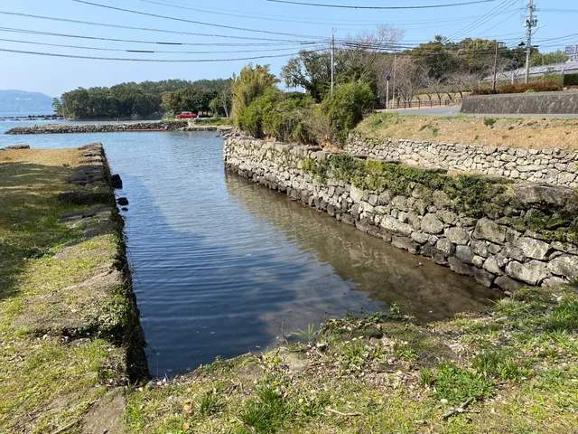 Site of the Kushima Castle Ship Administration Office