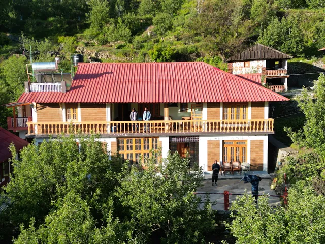 Himalaya Vista ( Home Stay) Village Home Stay