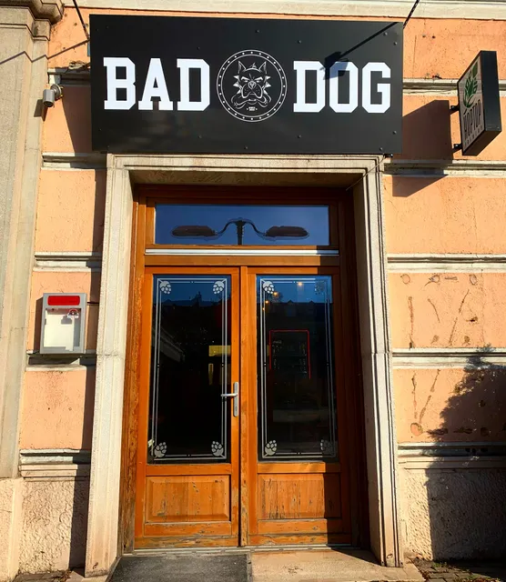 BadDogStreetFood
