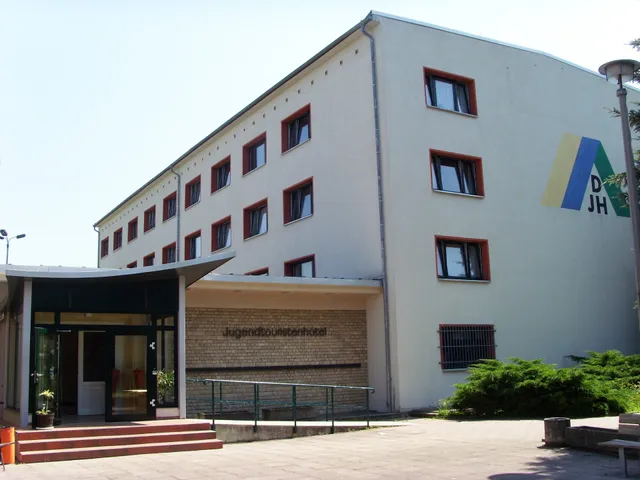 DJH Youth Hostel Naumburg