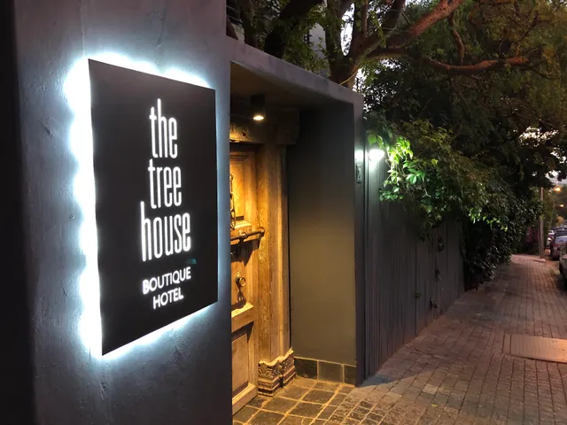 The Tree House Boutique Hotel