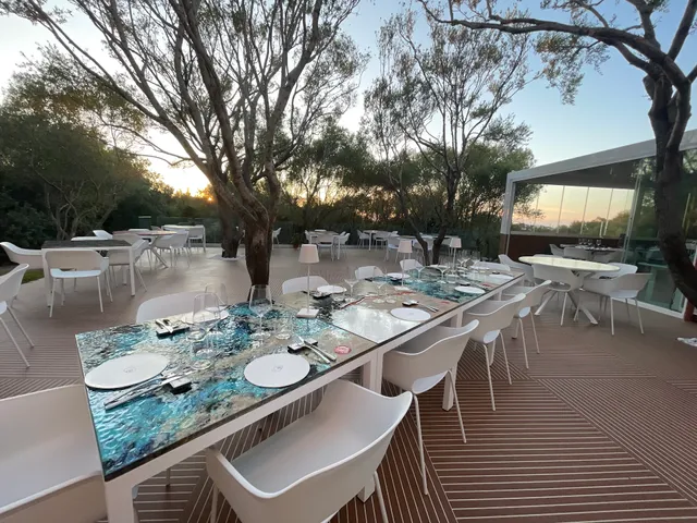 La Capannaccia Ristorante Pizzeria Palau by Avella Hotels & Resorts