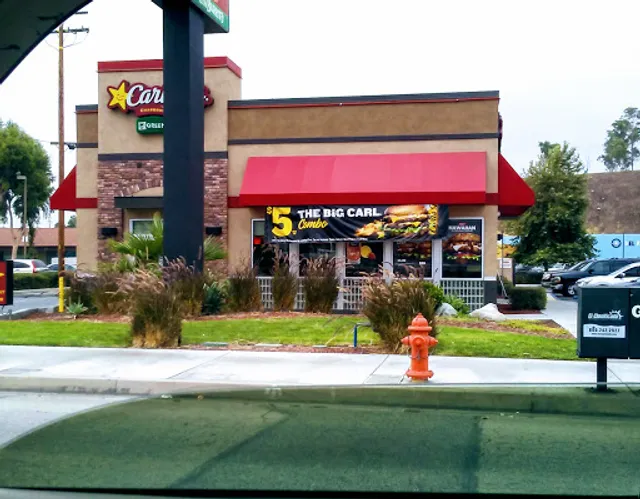 Carl’s Jr.