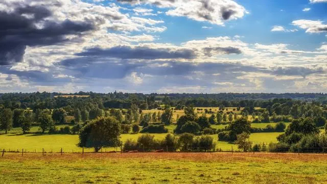 Flatford & Constable Country